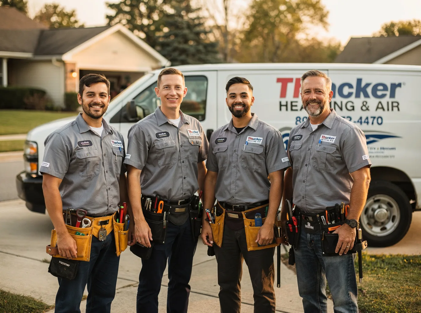 Ac Repair company in Buckhannon, WV
